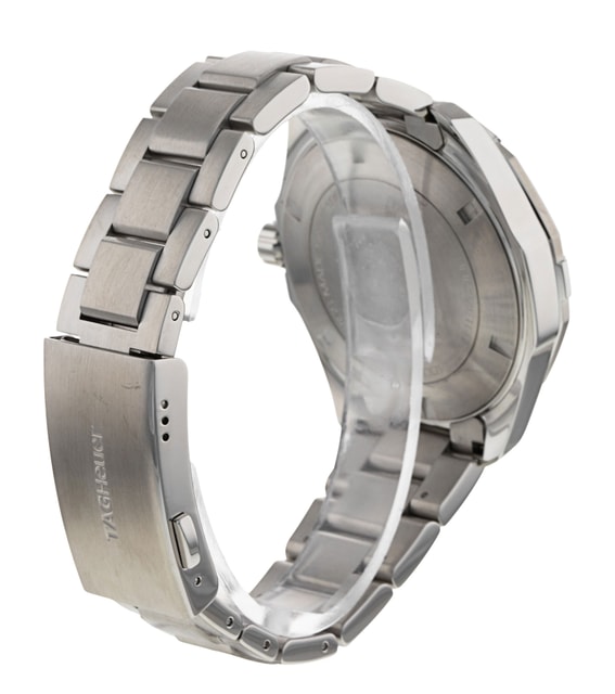 Tag Heuer Aquaracer WAY101A.BA0746 Image 3